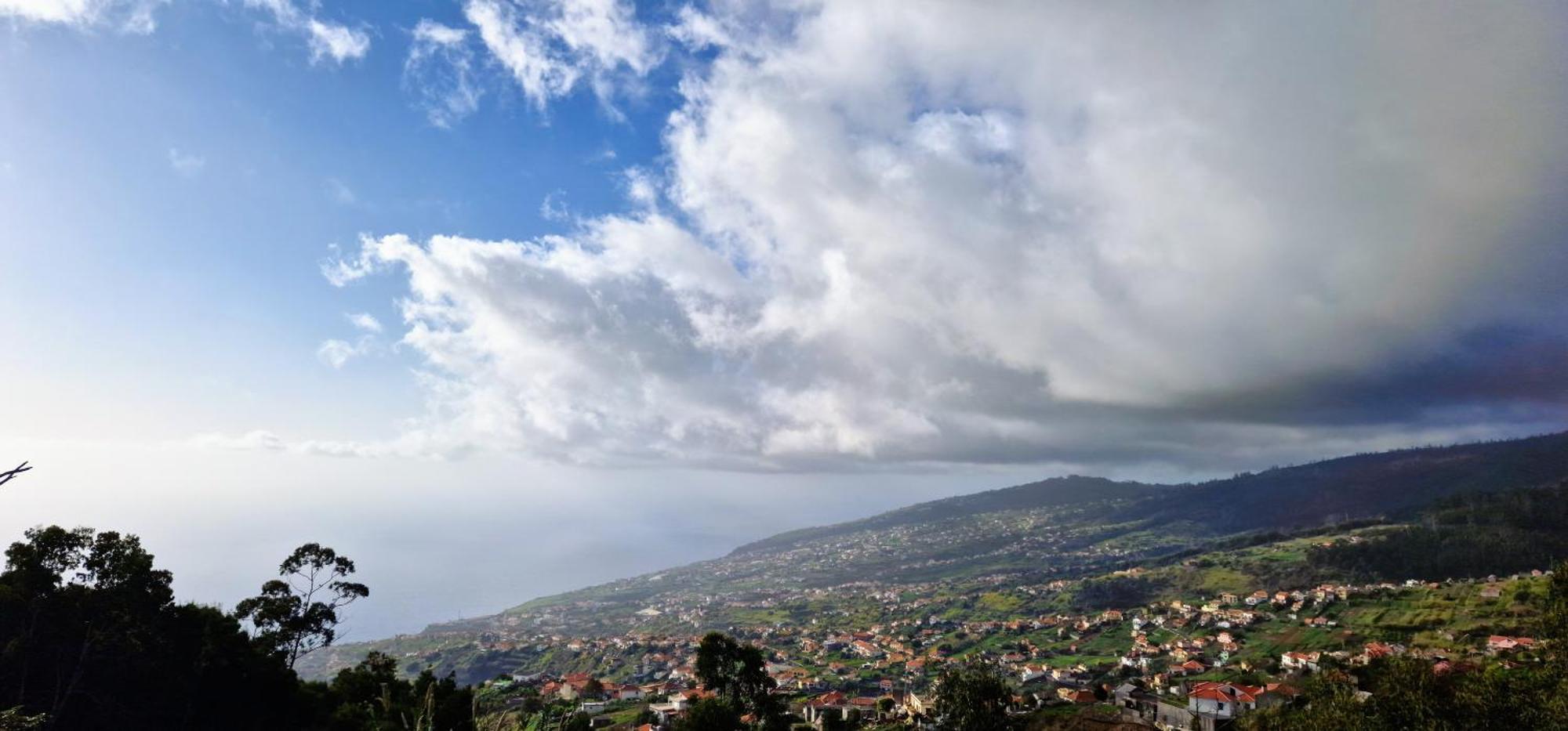 Villa Casa Da Levada Do Arco Arco da Calheta  Esterno foto