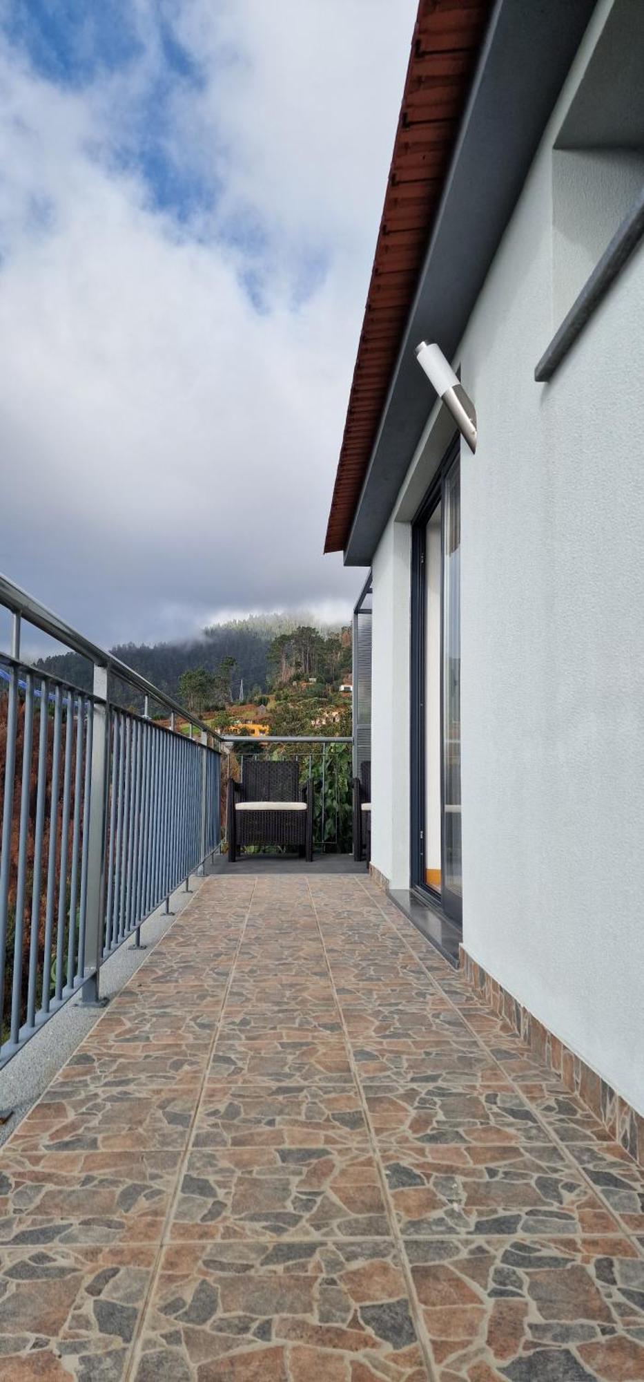 Villa Casa Da Levada Do Arco Arco da Calheta  Esterno foto